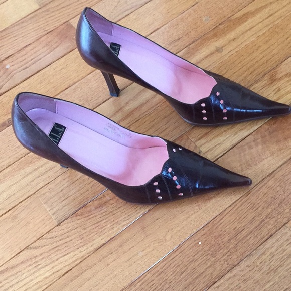 💥Quick Sale💥 Brown high heel pumps - Picture 3 of 4